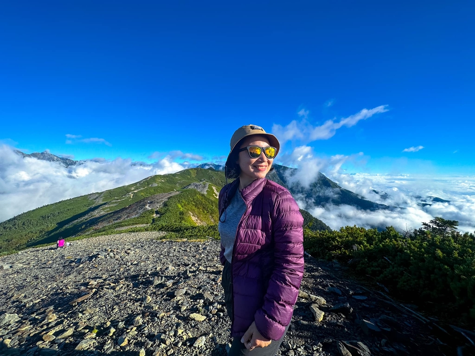 Southern Alps, Nagano