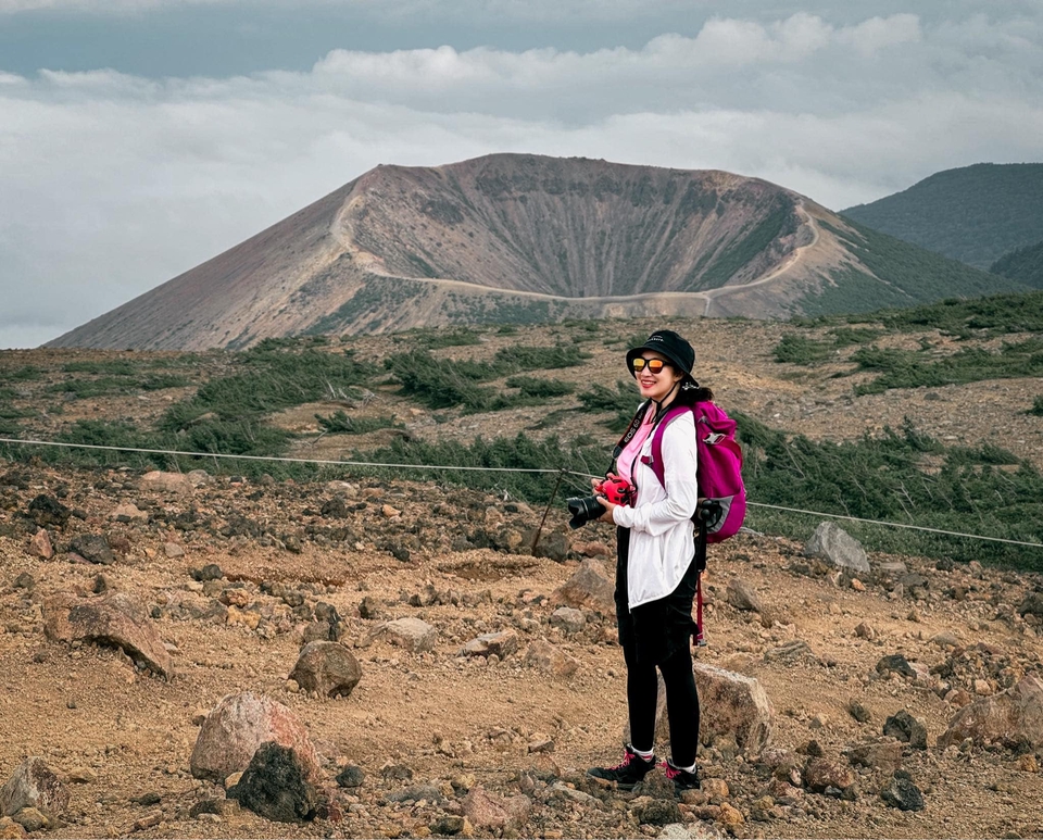 Jododaira, Azuma Kofuji