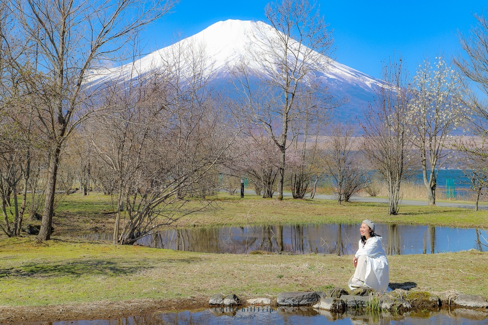 Yamanaka lake