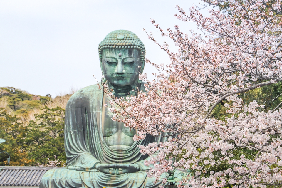 Great Buddha, Kanagawa