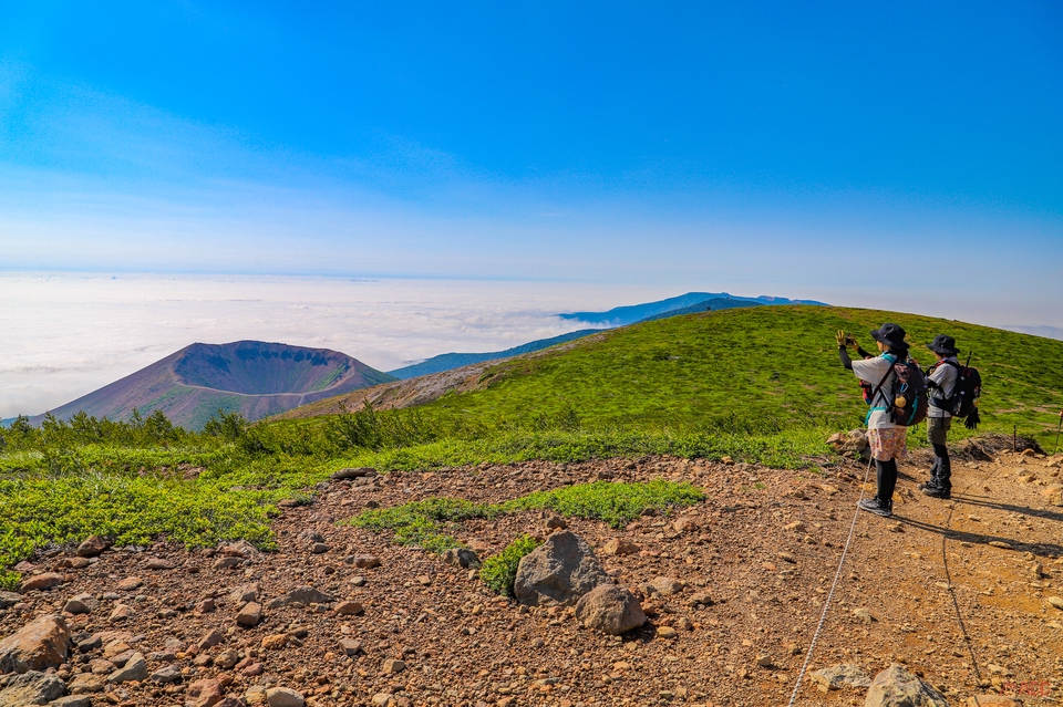 Mt. Issaikyo, Fukushima