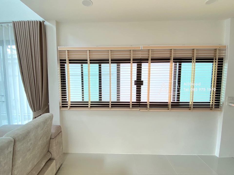 ติดตั้งผ้าม่าน - ติดตั้งม่านทุกชนิดราคาจับต้องได้ - 11