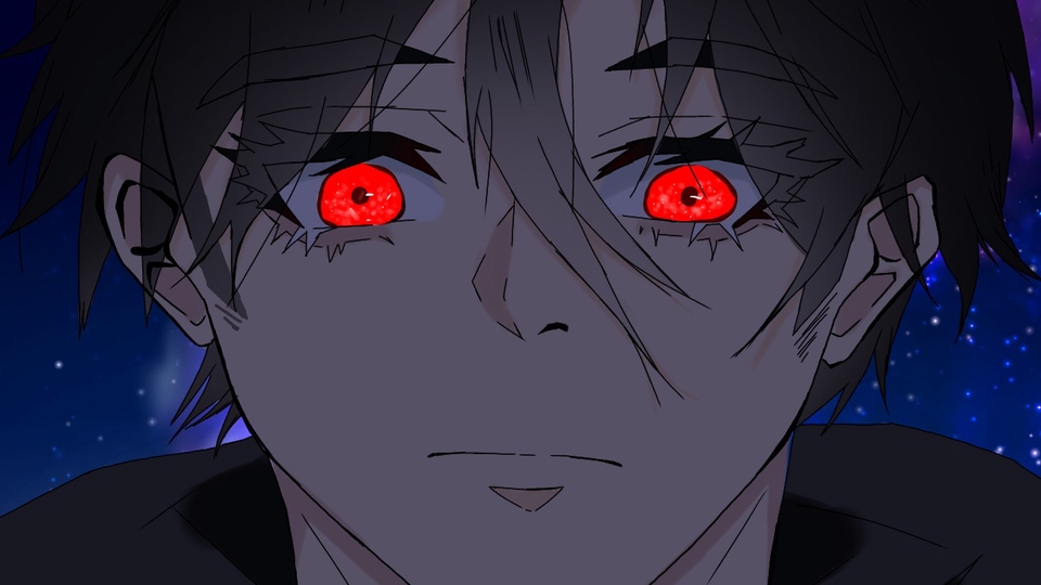 รับวาดภาพประกอบ วาดแฟนอาร์ต วาดอนิเมะ วาดbackgroundประกอบฉาก