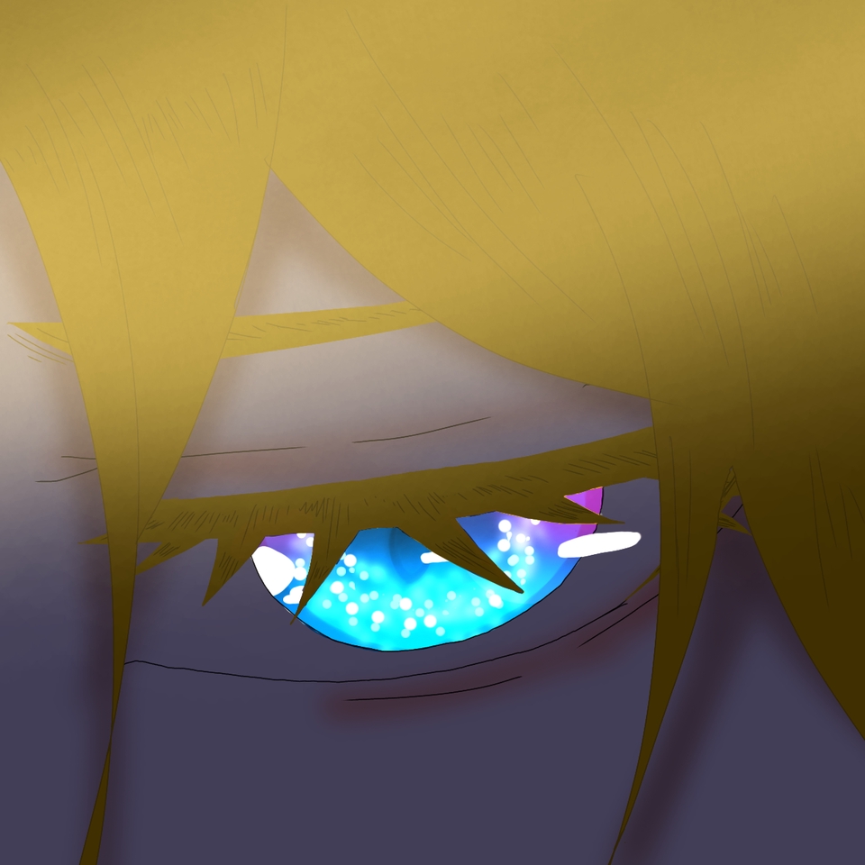 รับวาดรูปอนิเมะดวงตาสวย  วาดการ์ตูนดิจิตอล  วาดรูปการ์ตูน