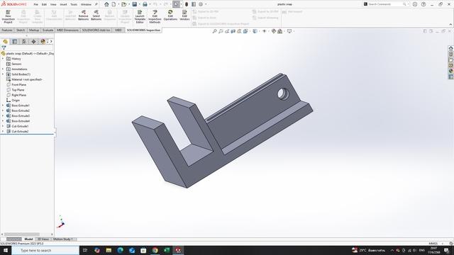 อื่นๆ - รับถอดแบบงาน 3D จากชิ้นงานจริงหรือ sketch ใน solid work - 9