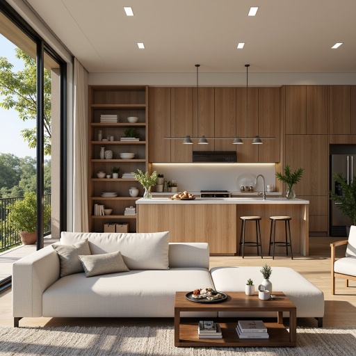 รับออกแบบตกแต่งภายในบ้านสวยสไตล์โมเดิร์น