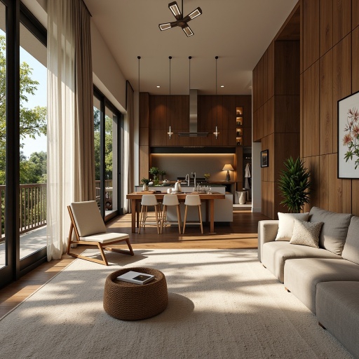 รับออกแบบตกแต่งภายในบ้านสวยหรูสไตล์โมเดิร์น