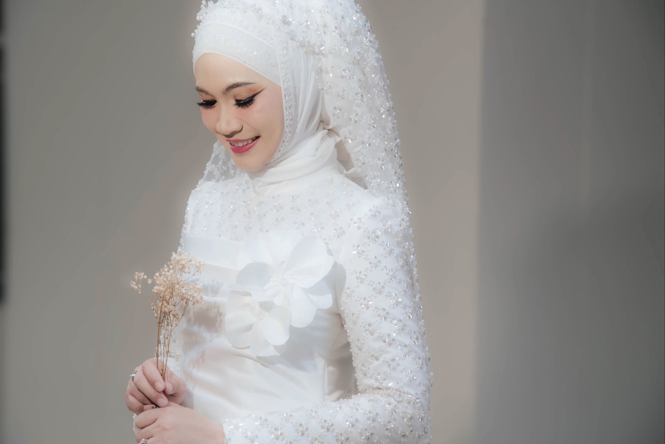 ที่ปรึกษาความงามแต่งหน้าเจ้าสาวสวยหรูดูดี