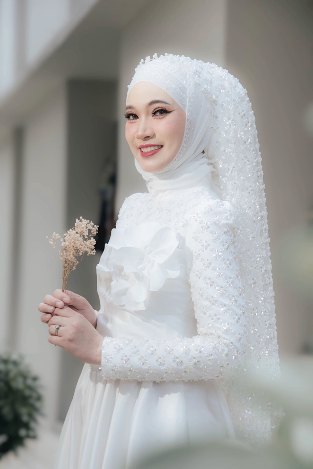 ที่ปรึกษาความงามแต่งหน้าเจ้าสาวสวยปัง