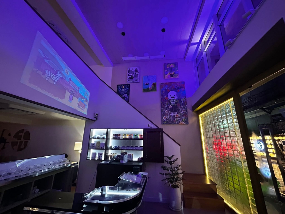 Bar & lounge lighting design