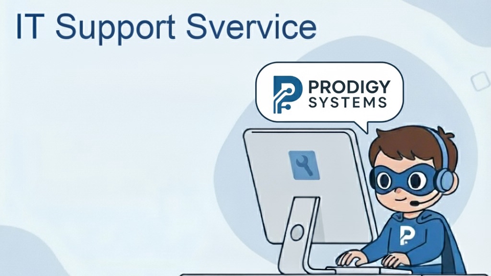IT Remote Support Service บริการช่วยเหลือด้านคอมพิวเตอร์