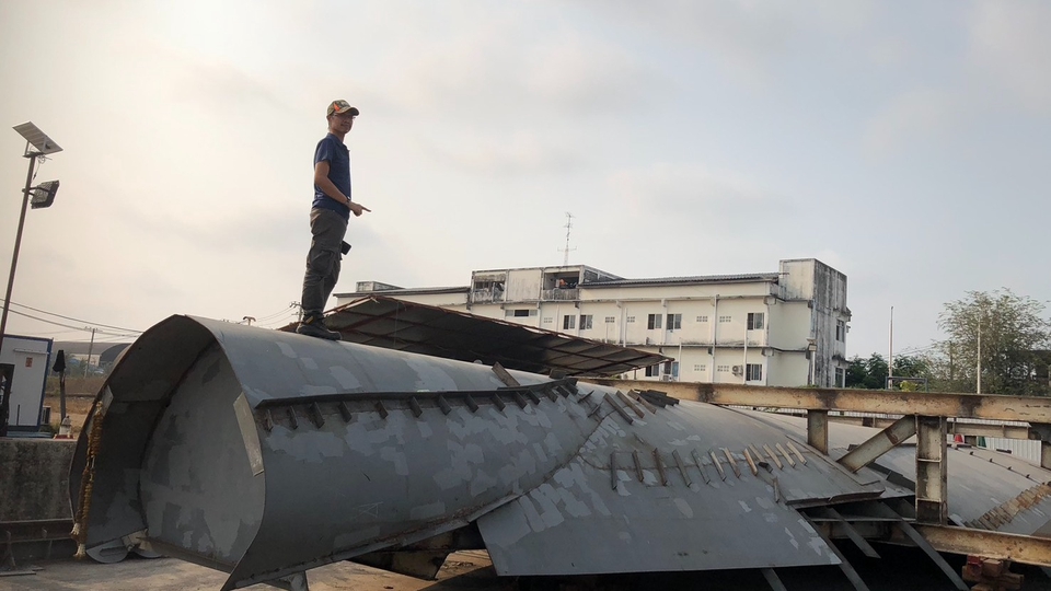 Marine/Ship building/Repair