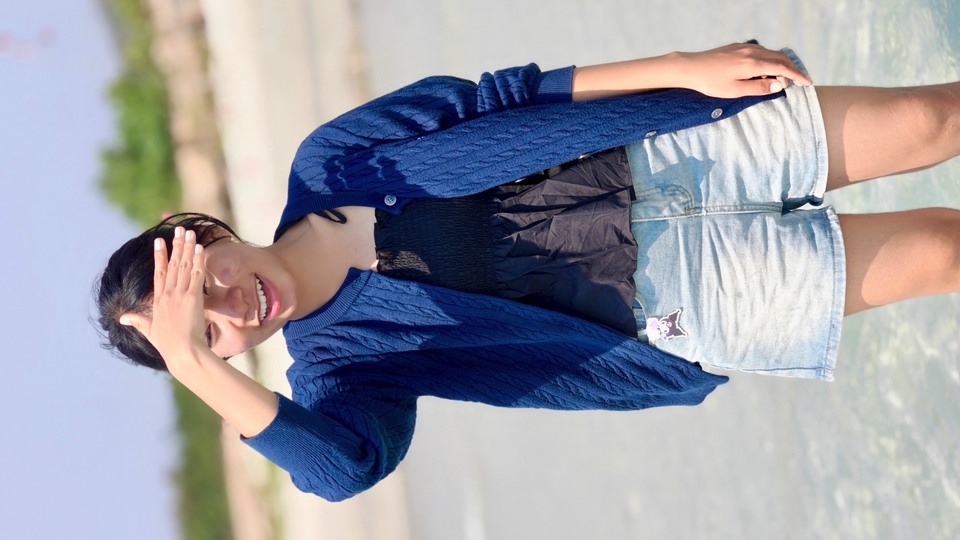 ทะเลเเละรูปทีเผลอ