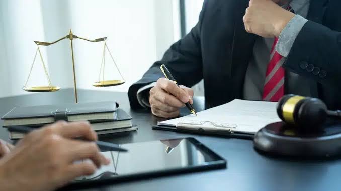 ที่ปรึกษากฎหมายฟรีแลนซ์ รับร่างสัญญา ตรวจสัญญา