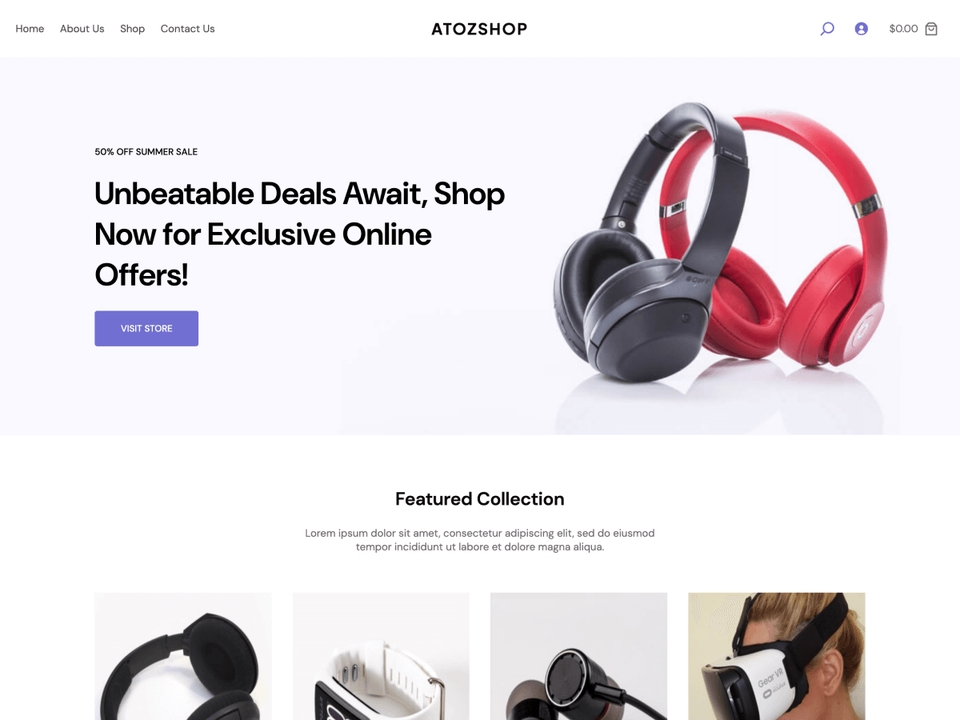 อื่นๆ - ออกแบบและพัฒนาเว็บไซต์ WordPress คุณภาพสูง เพื่อเสริมภาพลักษณ์และขยายโอกาสทางธุรกิจ - 3