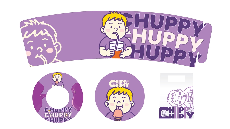 Label & Packaging - รับออกแบบ LOGO รวมถึง PRODUCT สินค้าทุกรูปแบบ - 10