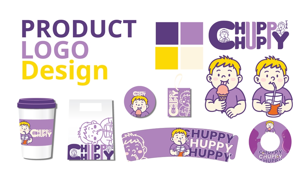 Label & Packaging - รับออกแบบ LOGO รวมถึง PRODUCT สินค้าทุกรูปแบบ - 6