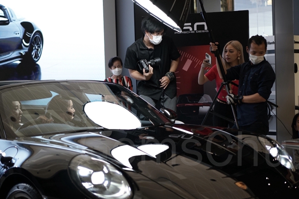 รับถ่ายวีดีโอโปรโมทสินค้าและบริการ ตัดต่อวีดีโอ ถ่ายงานแต่ง