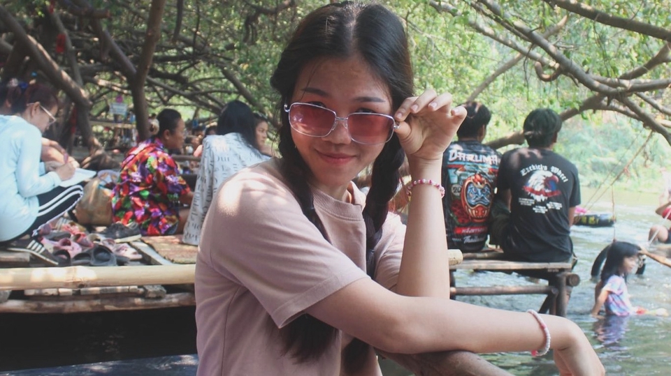 หาตังค์ไปเที่ยวทริปลาว รับงานทัก&โทรหาหลังเลิกงานได้ และรับฟังอยู่คุยเป็นเพื่อนได้หลัง2ทุ่มเป็นต้นไป