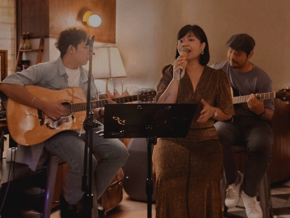 จ้างวงดนตรี วงดนตรีแจ๊ส นักดนตรีมืออาชีพ ดนตรีสด