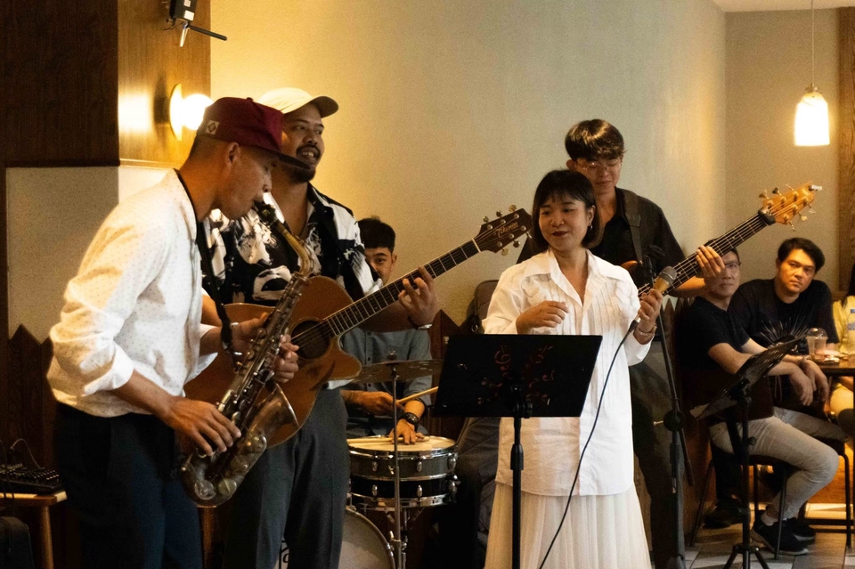 จ้างวงดนตรีแจ๊ส ดนตรีสด วงดนตรีไทย