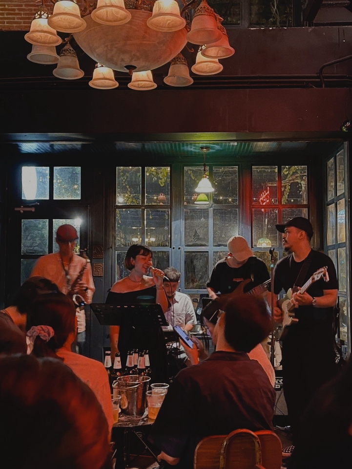 จ้างวงดนตรีแจ๊ส แสดงสด กรุงเทพฯ