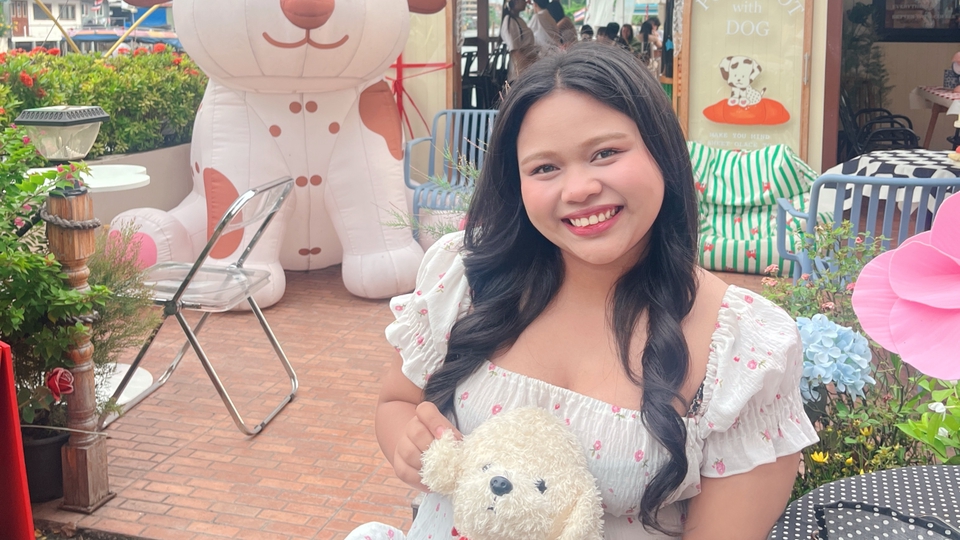 Acting & Modeling - นางแบบเสื้อผ้าสาวอวบ - 2