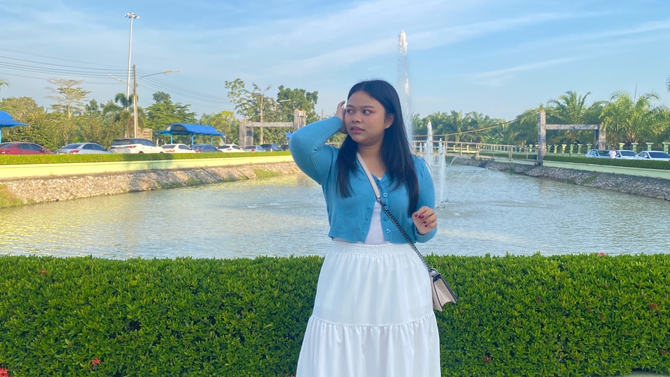 Acting & Modeling - นางแบบเสื้อผ้าสาวอวบ - 14