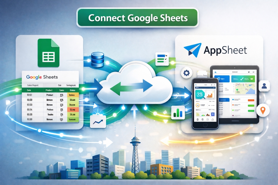Desktop Application - รับทำ AppSheet ออกแบบระบบให้ธุรกิจ ใช้งานง่าย ลดงานซ้ำ เห็นผลจริง - 11