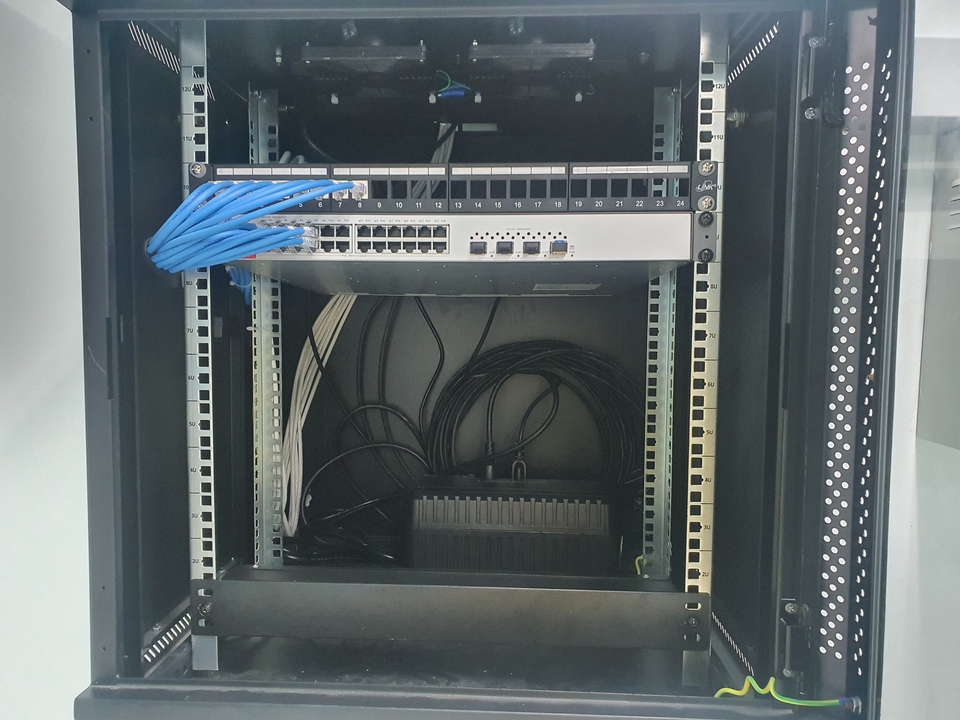 IT Solution และ Support - Network system - 3