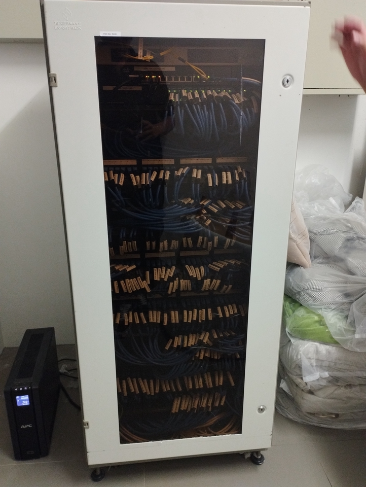 IT Solution และ Support - Network system - 5