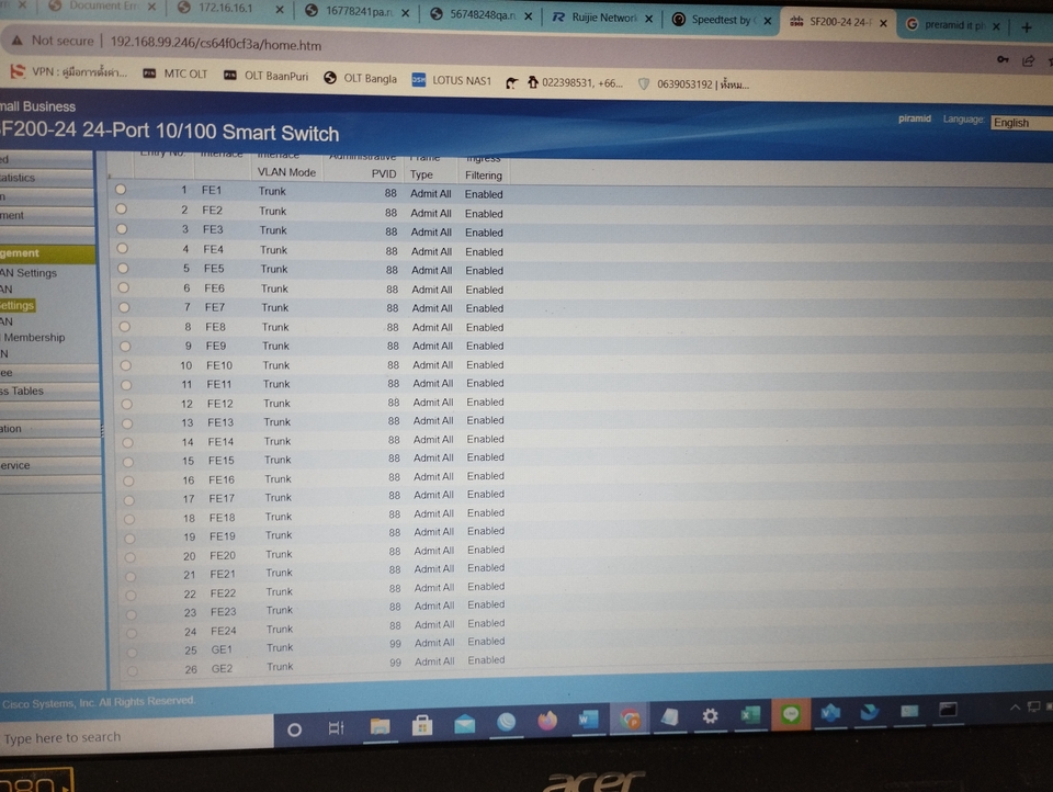 IT Solution และ Support - Network system - 8