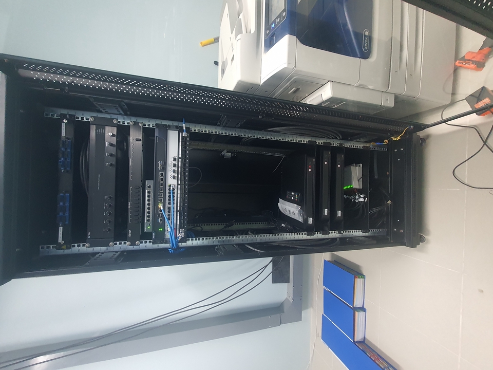 IT Solution และ Support - Network system - 2