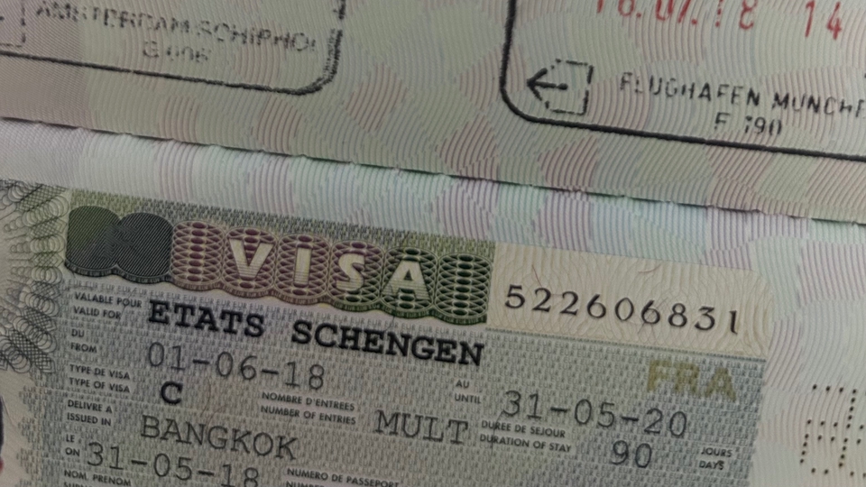 รับแปลเอกสารประกอบการยื่นวีซ่าท่องเที่ยว
Translation Services for Travel Visa Documents