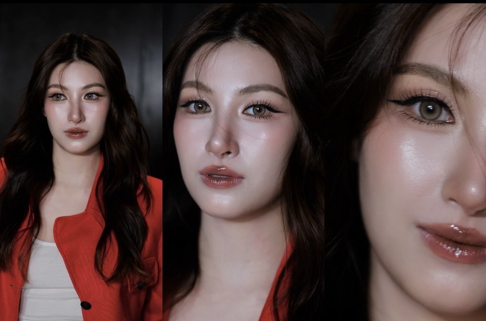 ช่างแต่งหน้าเกาหลีสไตล์สวยหวาน รับแต่งหน้าเจ้าสาว รับปริญญา