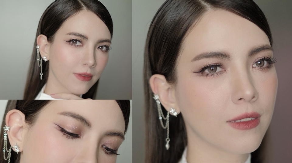 รับแต่งหน้าเจ้าสาว แต่งหน้าเกาหลีสวยใส ดูดี