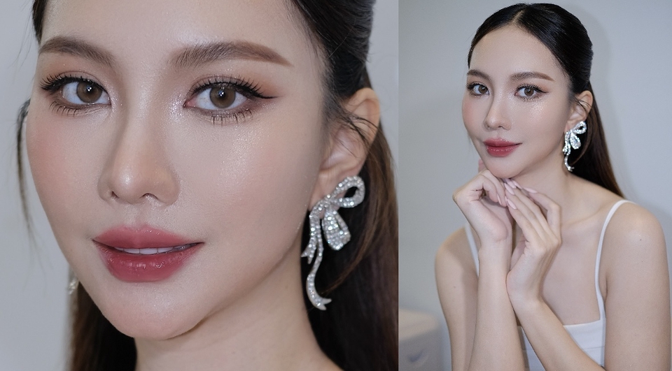 รับแต่งหน้าเจ้าสาว แต่งหน้าสวยหวานสไตล์เกาหลี