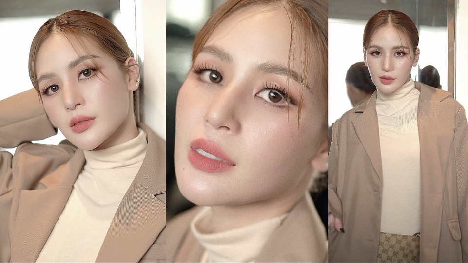 ช่างแต่งหน้าเกาหลีสไตล์ธรรมชาติ แต่งหน้าเจ้าสาวรับปริญญา