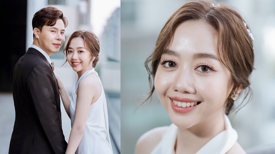 ช่างแต่งหน้าเจ้าสาว แต่งหน้าทำผมเจ้าสาวสวยหวาน รับแต่งหน้า งานแต่ง