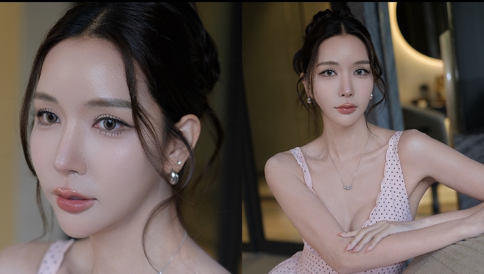 ช่างแต่งหน้าสไตล์เกาหลี แต่งหน้ารับปริญญา บริการแต่งหน้าทำผม