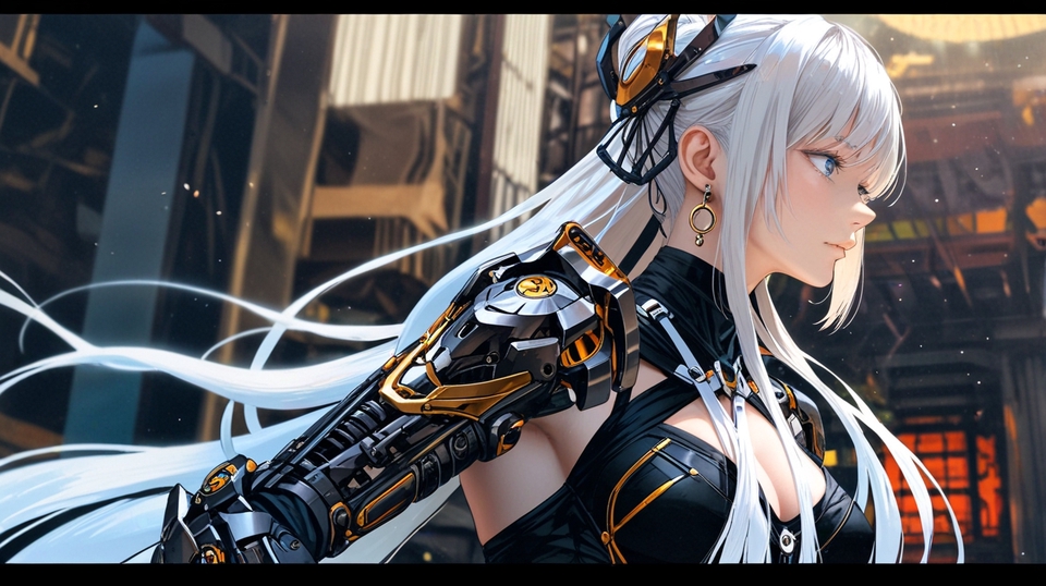 สร้างรูป AI - สร้างรูป AI ตามเเบบ ตามสไตล์ Anime - 28