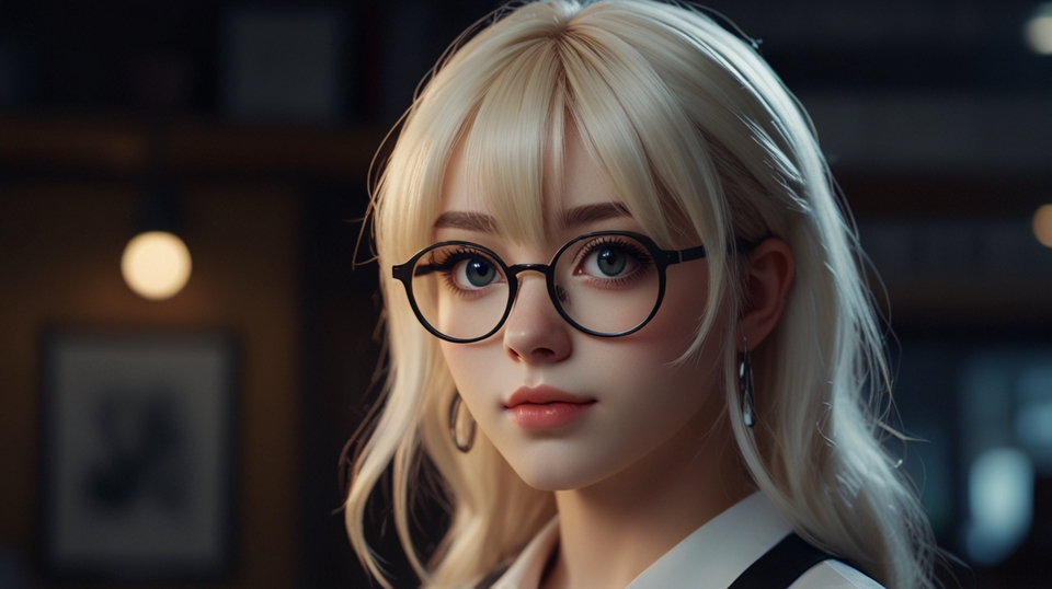 สร้างรูป AI - สร้างรูป AI ตามเเบบ ตามสไตล์ Anime - 13