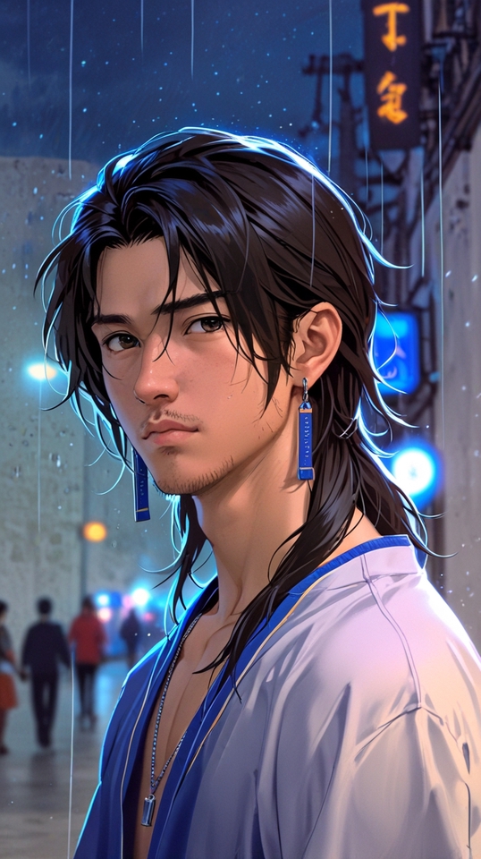 สร้างรูป AI - สร้างรูป AI ตามเเบบ ตามสไตล์ Anime - 27