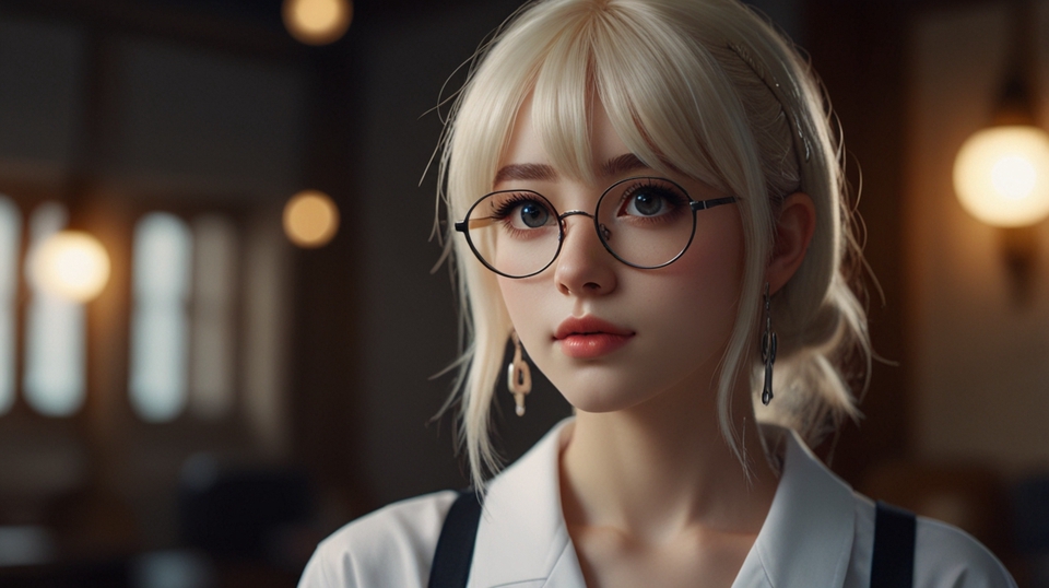 สร้างรูป AI - สร้างรูป AI ตามเเบบ ตามสไตล์ Anime - 16