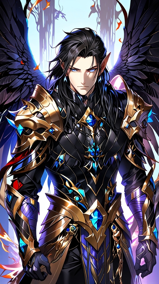 สร้างรูป AI - สร้างรูป AI ตามเเบบ ตามสไตล์ Anime - 30