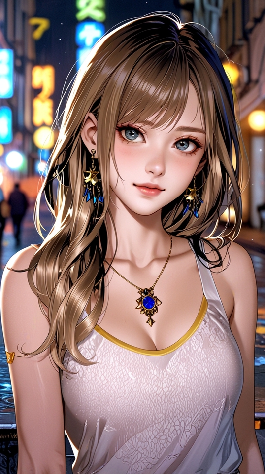 สร้างรูป AI - สร้างรูป AI ตามเเบบ ตามสไตล์ Anime - 21