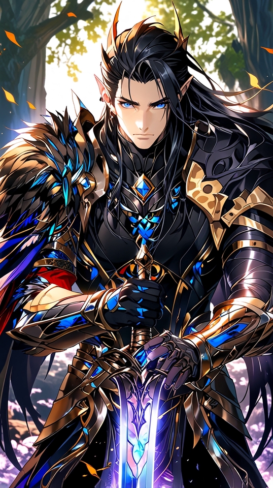 สร้างรูป AI - สร้างรูป AI ตามเเบบ ตามสไตล์ Anime - 31