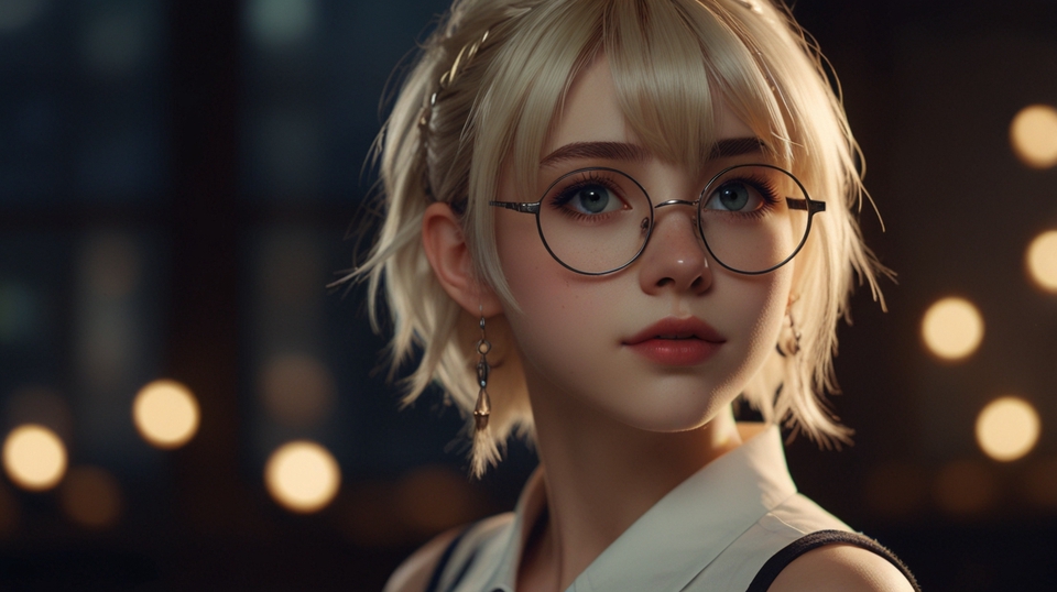 สร้างรูป AI - สร้างรูป AI ตามเเบบ ตามสไตล์ Anime - 15