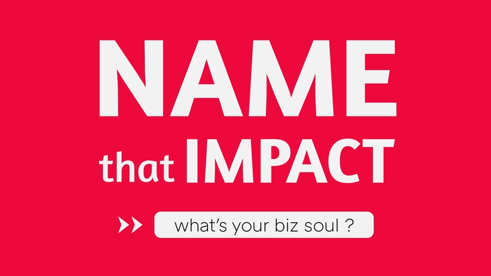 เมื่อชื่อแบรนด์ไม่ใช่แค่คำ…
แต่คือพลังที่เปลี่ยนภาพจำของทั้งธุรกิจ