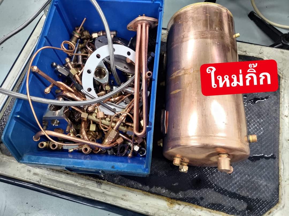 ซ่อมเครื่องใช้ไฟฟ้า - รับซ่อม + แมนทแนนท์ เครื่องชงกาแฟ เครื่องบด เครื่องปั่น "ทุกอาการให้เราดูแลครับ" - 10